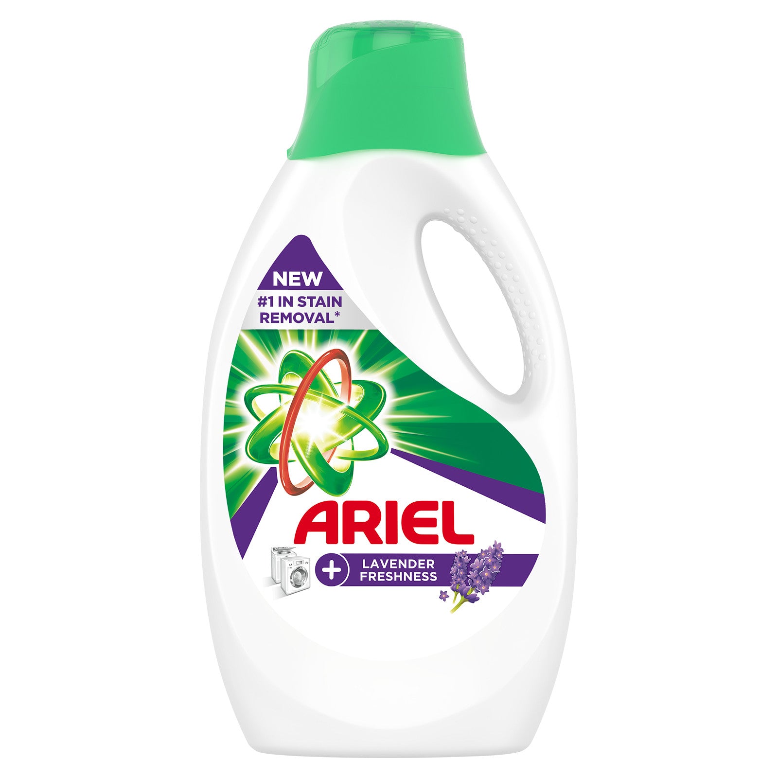 ARIEL LIQUID DETERGENT POWER GEL WITH DOWNY FRENCHLAVENDER 54G