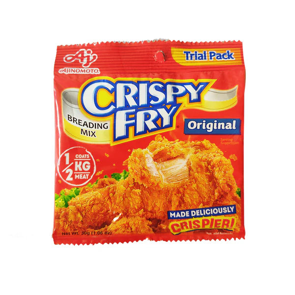 AJI CRISPY FRY ORIGINAL 30G