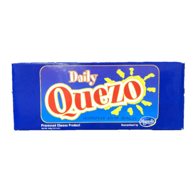 (MAGNOLIA) DAILY QUEZO 430G