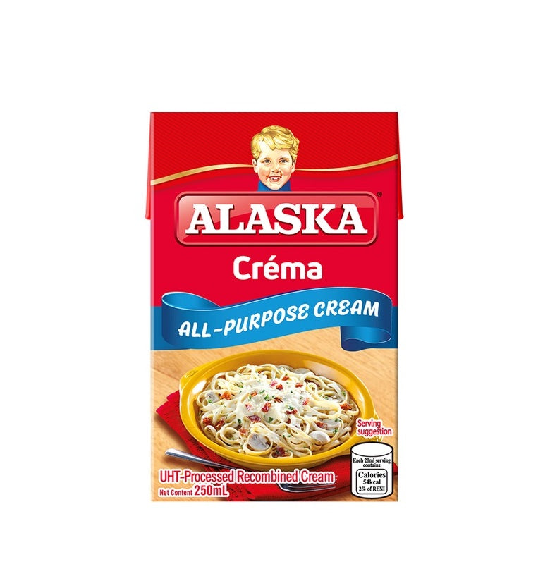 ALASKA CREMA 250ML