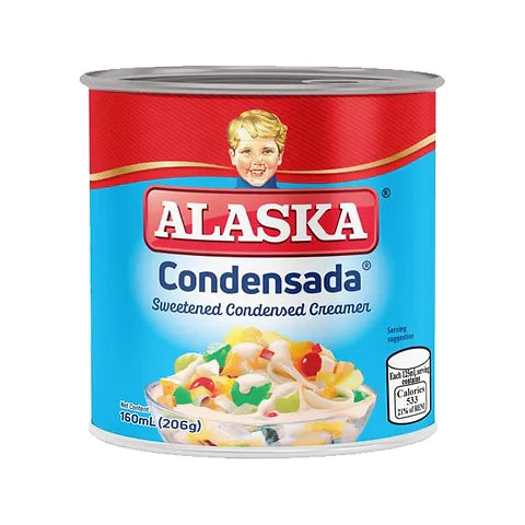 ALASKA CONDENSADA PLAIN 206G