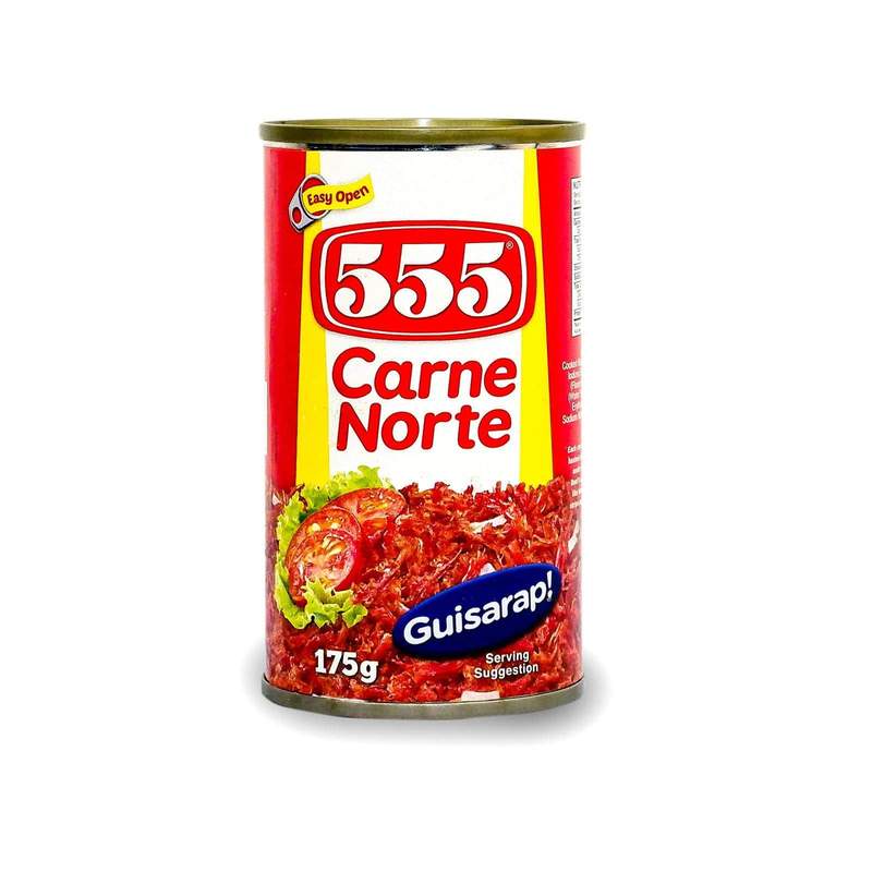 555 CARNE NORTE EOE 175G