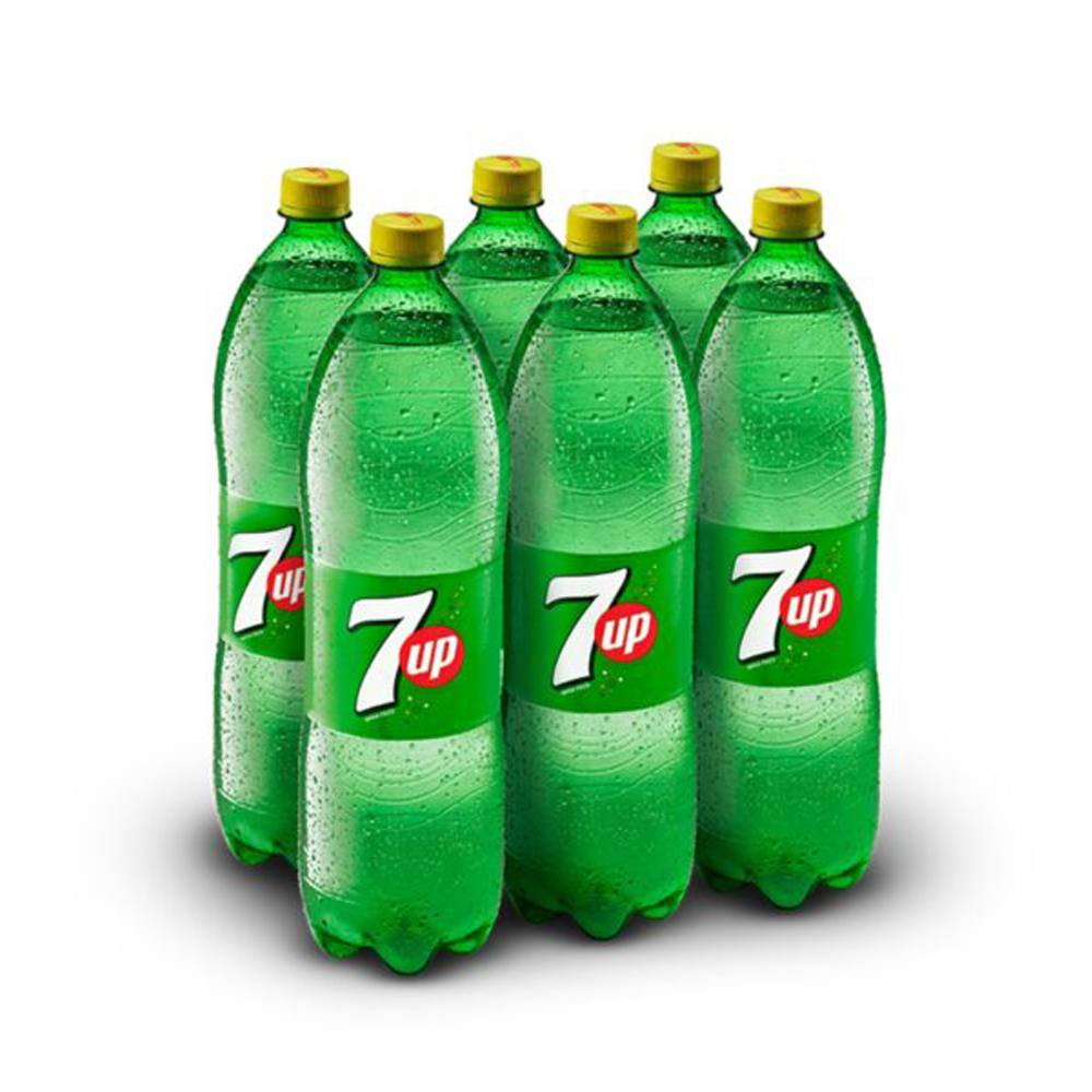 7-UP REGULAR PET BOTTLE 1.5L