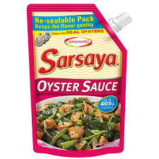 AJINOMOTO SARSAYA OYSTER SAUCE 405G