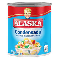 ALASKA CONDENSADA PLAIN 370G