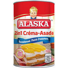 ALASKA CREMA-ASADA 370ML