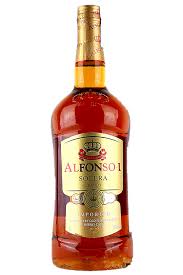 ALFONSO I SOLERA BRANDY 1L