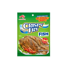 AJI CRISPY FRY FISH 50G