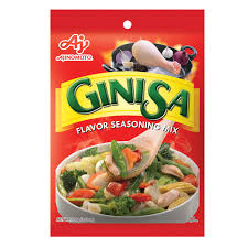 AJINOMOTO GINISA MIX 100G