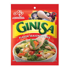 AJINOMOTO GINISA MIX 250G