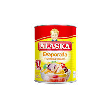 ALASKA EVAPORADA 360ML