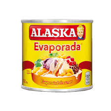 ALASKA EVAPORADA 140ML